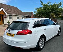 2012 Vauxhall Insignia - Image 6/10