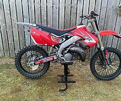 1999 Honda CR - Image 4/7