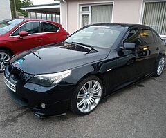 2005 BMW Series 5