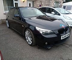 2005 BMW Series 5