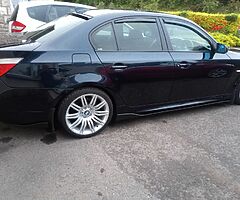 2005 BMW Series 5 - Image 3/6