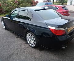 2005 BMW Series 5 - Image 4/6