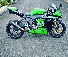 2013 Kawasaki Ninja