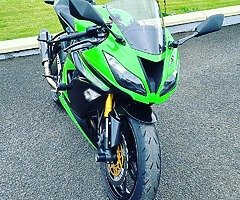 2013 Kawasaki Ninja - Image 4/6