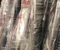 HEKO WIND DEFLECTORS