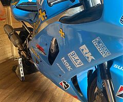 2002 Suzuki GSX-R