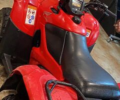 2012 Honda Fourtrax Rancher - Image 3/5