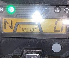 2012 Honda Fourtrax Rancher - Image 4/5