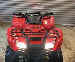 2012 Honda Fourtrax Rancher - Image 5/5