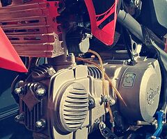 Stomp racing wpb 140cc high lift cams Lighten flywheel - Image 3/5