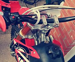 Stomp racing wpb 140cc high lift cams Lighten flywheel - Image 4/5