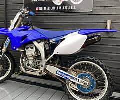 Yzf 250 2007 - Image 4/6