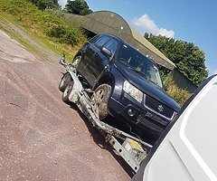 Scrap cars wanted
