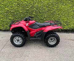 2009 Honda 420 - Image 3/7