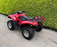 2009 Honda 420 - Image 4/7