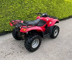 2009 Honda 420 - Image 5/7