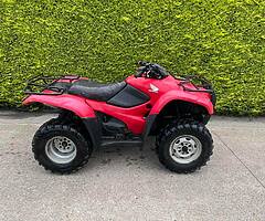 2009 Honda 420 - Image 7/7