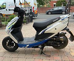 2016 Lexmoto Echo 50 - Image 3/8