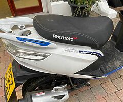 2016 Lexmoto Echo 50 - Image 4/8