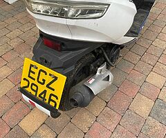 2016 Lexmoto Echo 50 - Image 5/8