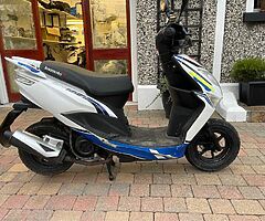 2016 Lexmoto Echo 50 - Image 8/8