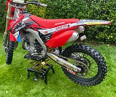 2015 crf 450 - Image 4/10
