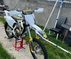 Husky fc350 - Image 6/6