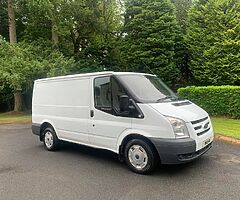 2011 Ford Transit