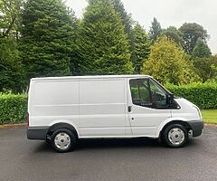 2011 Ford Transit