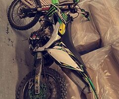 2012 Kawasaki KX