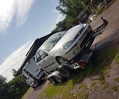 Scrap cars wanted