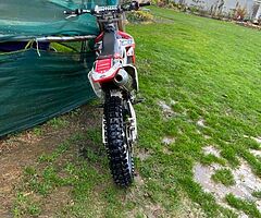 2005 Crf250r