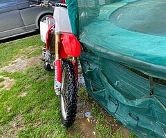 2005 Crf250r - Image 3/4