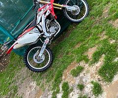 2005 Crf250r - Image 4/4