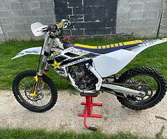 Husky fc350 - Image 6/6