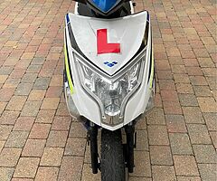 2016 Lexmoto Echo 50 - Image 7/8