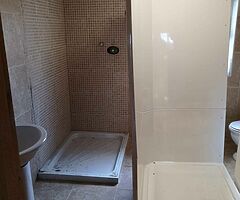 Neptune leak free shower pod