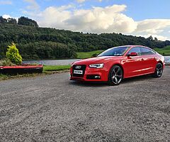 Audi A5 S Line Black Edition  - Image 3/7