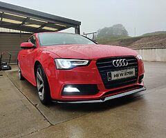 Audi A5 S Line Black Edition  - Image 6/7