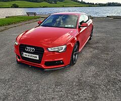 Audi A5 S Line Black Edition  - Image 7/7