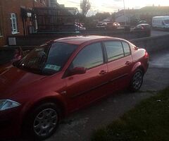 04 Renault Meagan