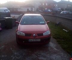 04 Renault Meagan