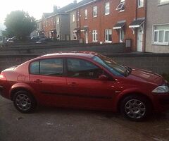 04 Renault Meagan - Image 4/8