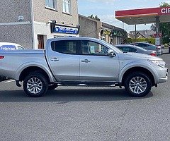 2016 MITSUBISHI L200 *FINANCE AVAILABLE *
