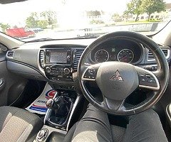 2016 MITSUBISHI L200 *FINANCE AVAILABLE * - Image 7/9