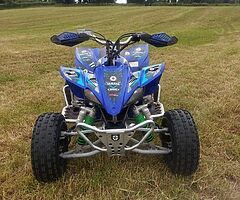 2008 Yamaha Yfz450