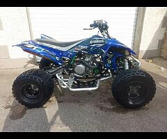 2008 Yamaha Yfz450