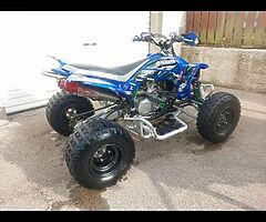 2008 Yamaha Yfz450 - Image 4/5