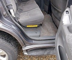 2007 toyota landcruiser 5 seter - Image 5/10