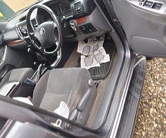 2007 toyota landcruiser 5 seter - Image 6/10